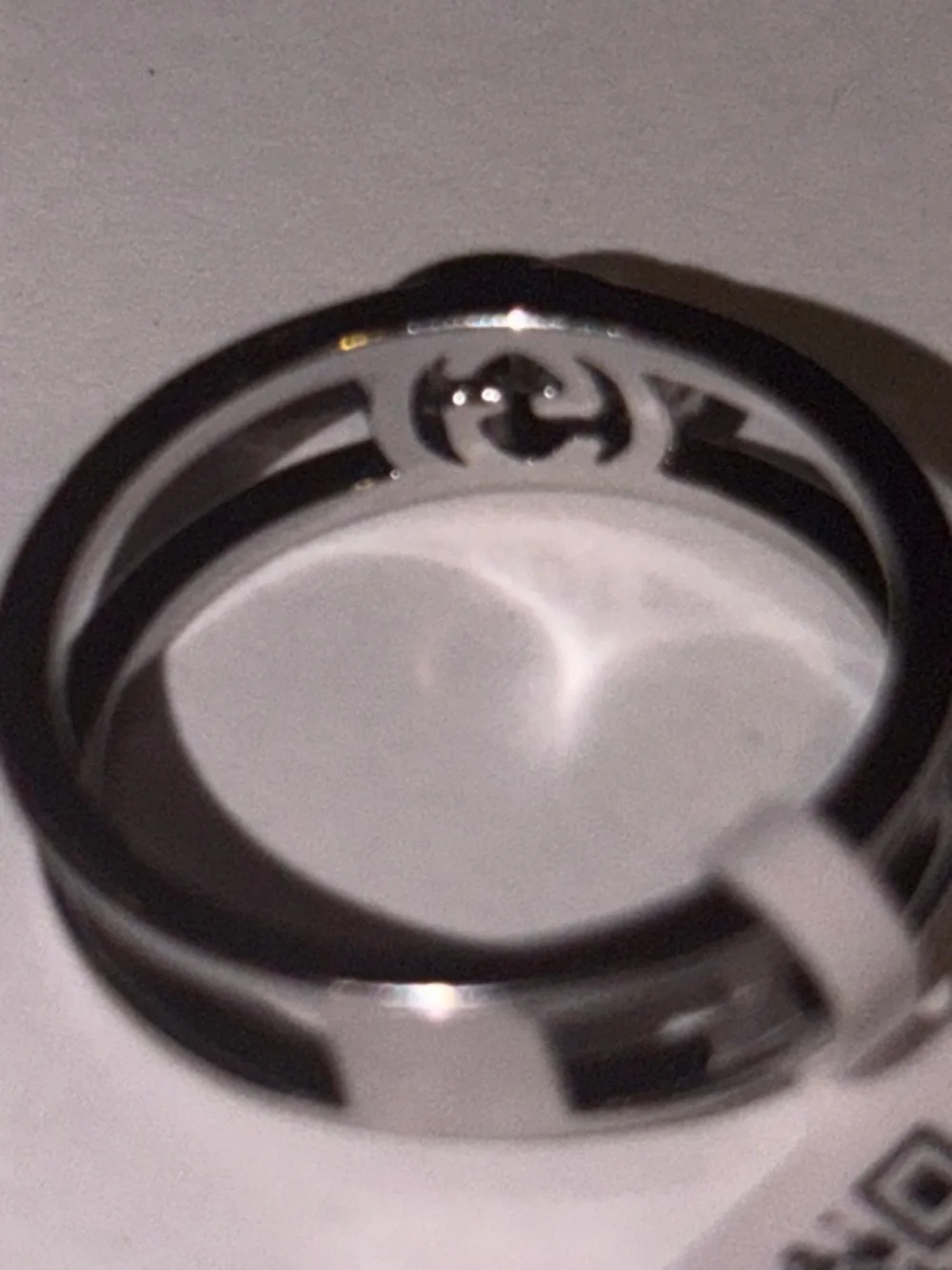 🩶 💍   🆕 GG Ring  💅 🩶